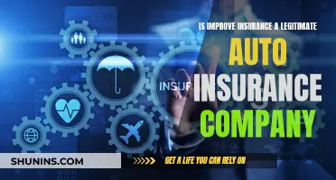 Improve Insurance: Legit Auto Insurance Company?