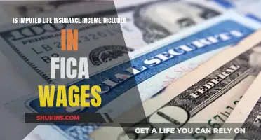 Imputed Life Insurance: FICA Wages Inclusion?