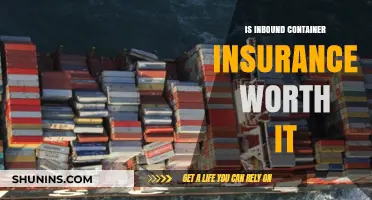 Container Insurance: Necessary Protection or Unnecessary Cost?