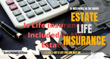 Life Insurance: What's Included in the Gross Estate?