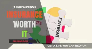 Income Continuation Insurance: Is It Worth the Cost?