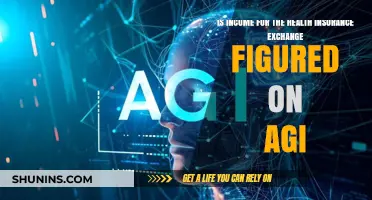 Understanding Health Insurance Exchange Income: AGI's Role Explained