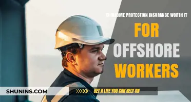 Offshore Workers: Is Income Protection Insurance Worth the Cost?