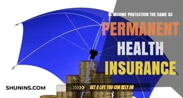 Understanding Income Protection vs. Permanent Health Insurance