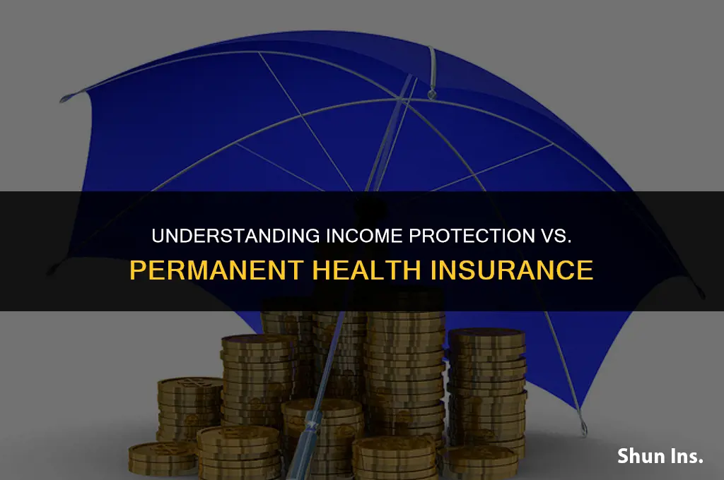 is income protection the same as permanent health insurance