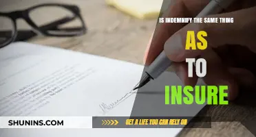 Indemnify vs. Insure: Understanding the Key Differences and Similarities