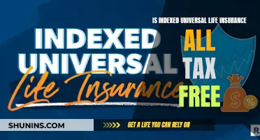 Universal Life Insurance: Tax-Free Indexed Benefits Explained