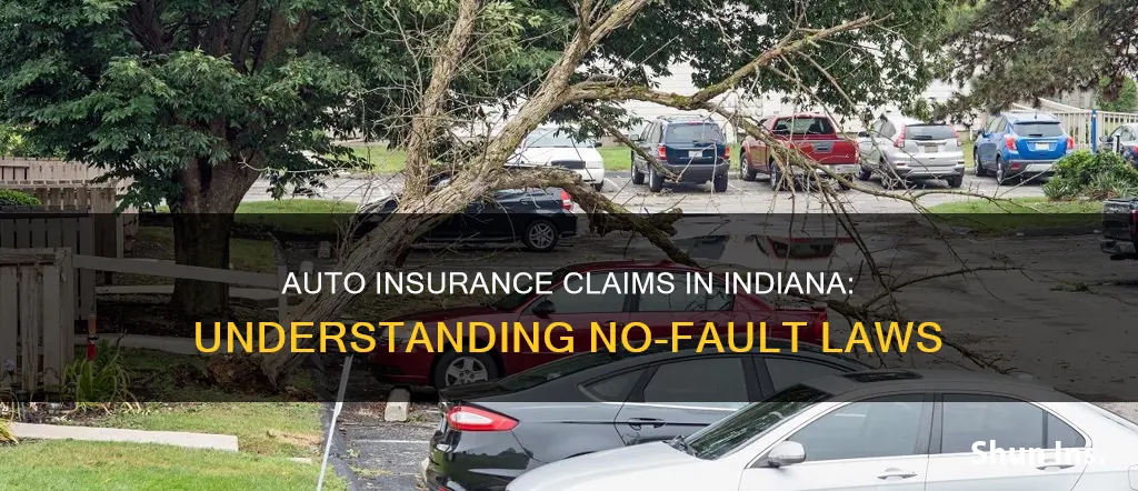 is indiana a no fault auto insurance state