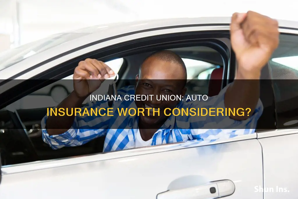 is indiana credit union auto insurence good