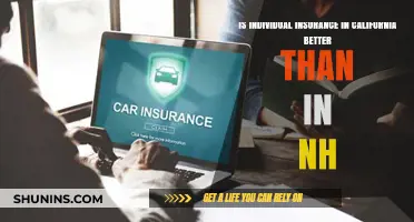 California vs. NH: Which State Offers Superior Individual Insurance?