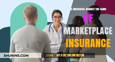 Individual Market vs. Marketplace Insurance: Understanding the Key Differences