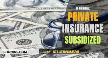 Private Insurance Subsidies: Who Benefits and How?