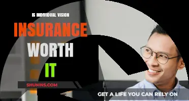 Vision Insurance: Is Individual Coverage Necessary?