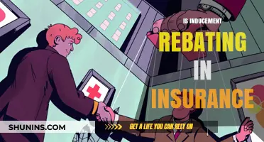 Is Inducement Rebating in Insurance Ethical or Illegal?