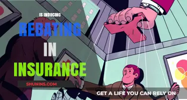 Is Inducing Rebating in Insurance Ethical or Legal? Exploring the Implications