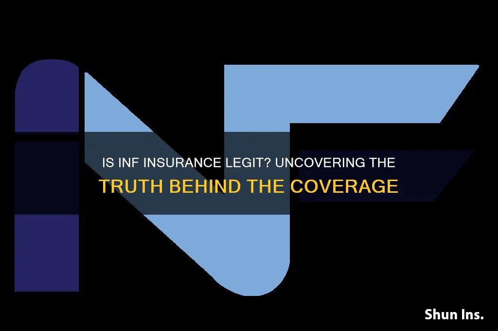 is inf insurance legit