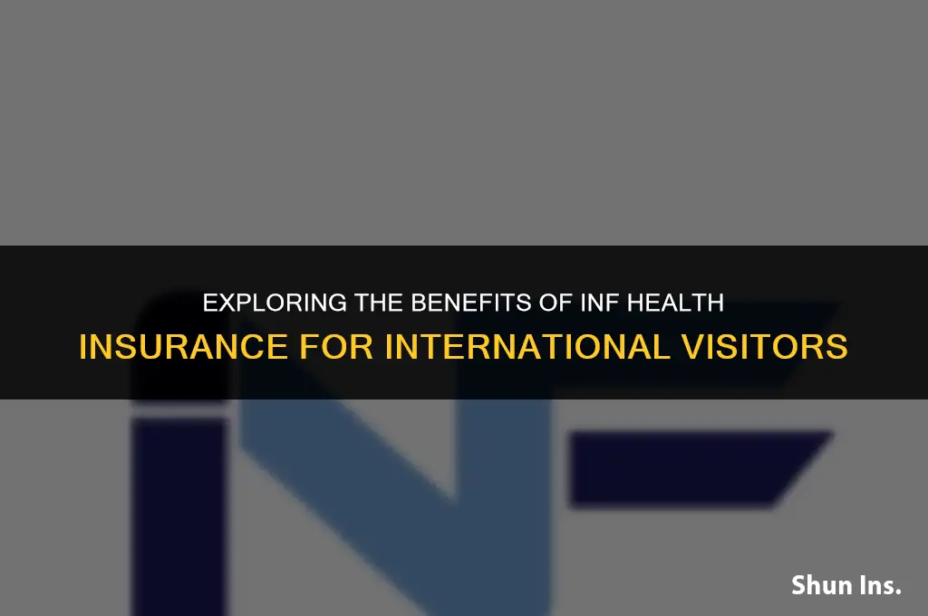 is inf nice health insurance for visitors