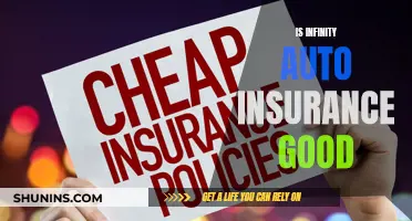 Infinity Auto Insurance: Is It a Good Choice?