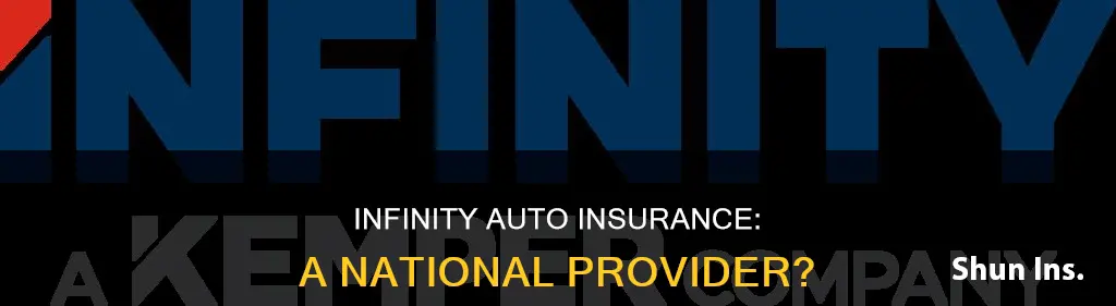 is infinity auto insurance national