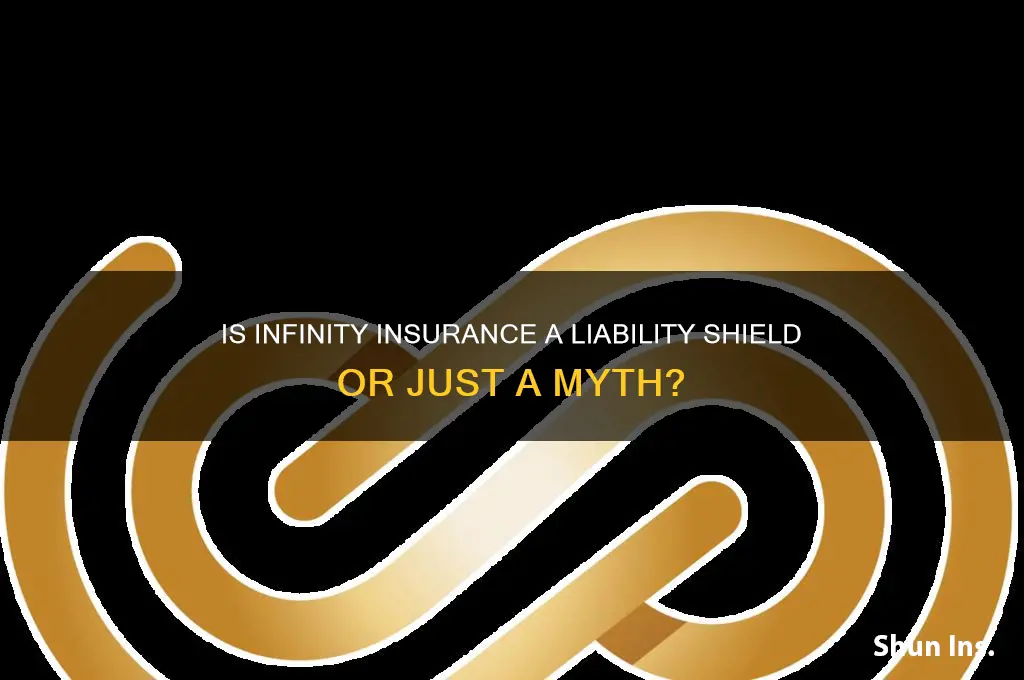 is infinity just liabity insurance