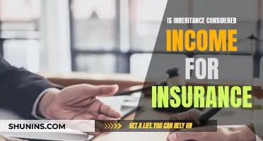 Inheritance: Insurance Income or Not?