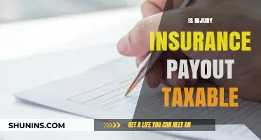 Are Injury Insurance Payouts Taxable? Understanding Your Financial Obligations