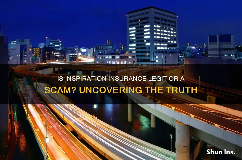 is inpiration insurance a scam