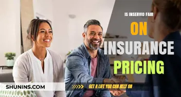 Is Inservio Fair? Analyzing Insurance Pricing Practices and Consumer Impact