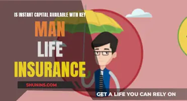 Key Man Life Insurance: Instant Capital Source?