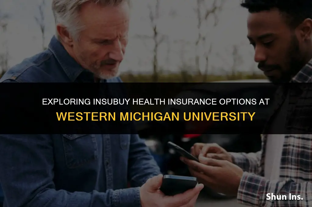 is insubuy health insurance considered in wmu