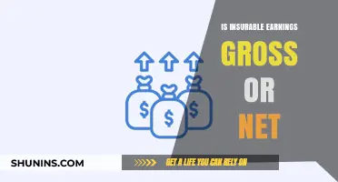 Understanding Insurable Earnings: Gross vs. Net Calculations Explained
