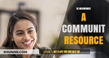 Insurance as a Community Resource: Benefits, Challenges, and Shared Responsibility