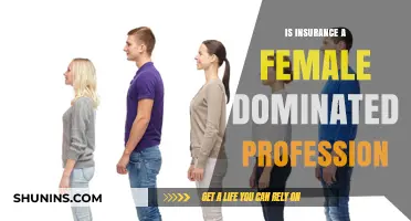 Is Insurance a Female-Dominated Profession? Exploring Gender Trends in the Industry