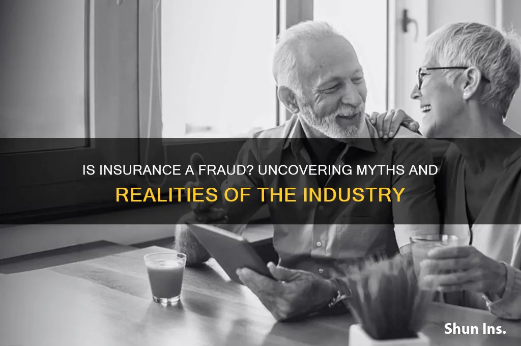 is insurance a fraud