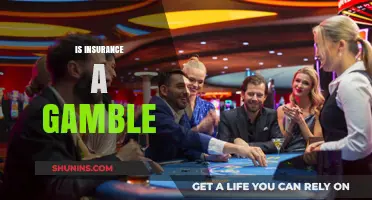 Is Insurance a Gamble? Unraveling the Risk vs. Reward Dilemma