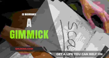 Is Insurance a Gimmick? Uncovering the Truth Behind the Policies