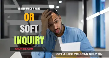 Insurance Checks: Hard or Soft Inquiry? Understanding Credit Impact