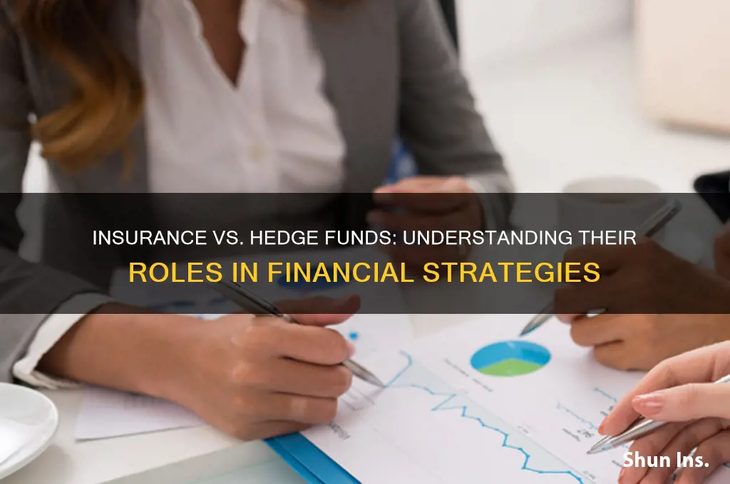 is insurance a hedge fund