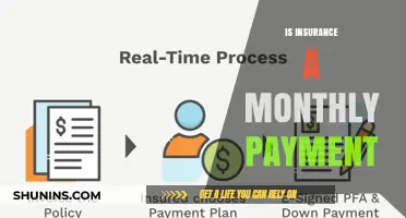 Insurance Payments: Monthly or Yearly?