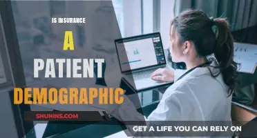 Is Insurance a Patient Demographic? Exploring the Link and Implications