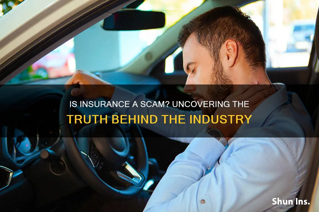 is insurance a scan