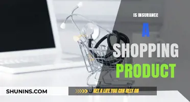 Is Insurance a Shopping Product? Exploring Consumer Behavior and Choices