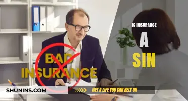 Is Insurance a Sin? Exploring Faith, Risk, and Responsibility