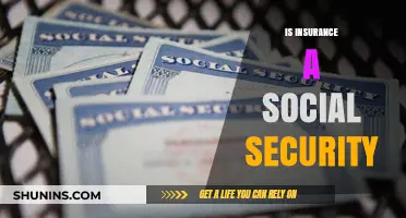Is Insurance a Form of Social Security? Exploring the Connection