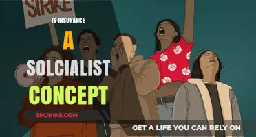 Is Insurance Socialist? Exploring Shared Risk and Collective Responsibility