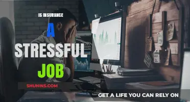 Is Insurance a Stressful Job? Exploring the Reality and Coping Strategies