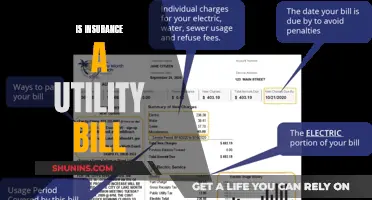 The Fine Line Between Insurance and Utility Bills: Understanding the Difference