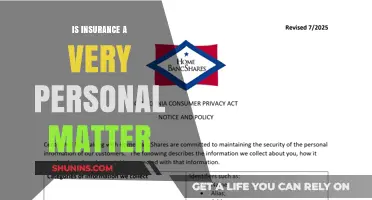 Is Insurance a Personal Matter? Exploring Privacy and Protection Choices