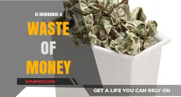 Insurance: Money Pit or Safety Net?