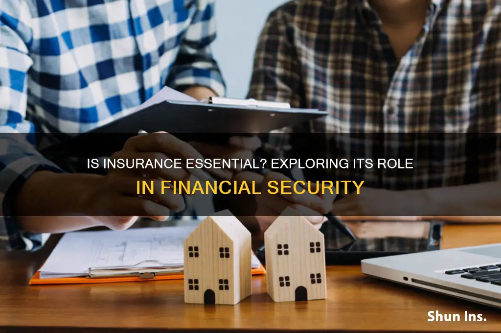 is insurance an essential